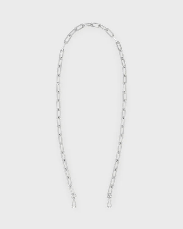 LINK CHAIN 120 SILVER