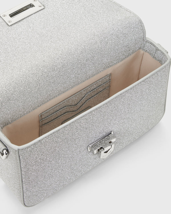 BIG TOAST SHOULDER BAG GLITTER