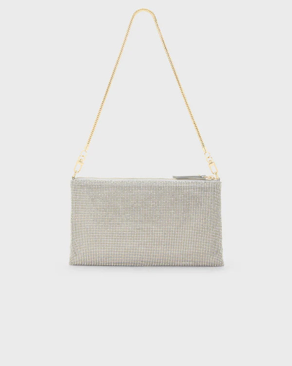 CRÊPE BAG CRYSTAL