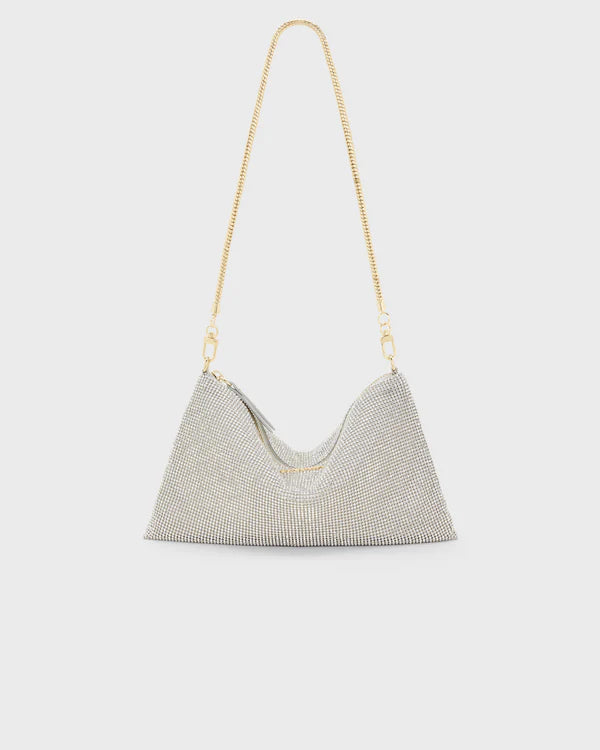 CRÊPE BAG CRYSTAL
