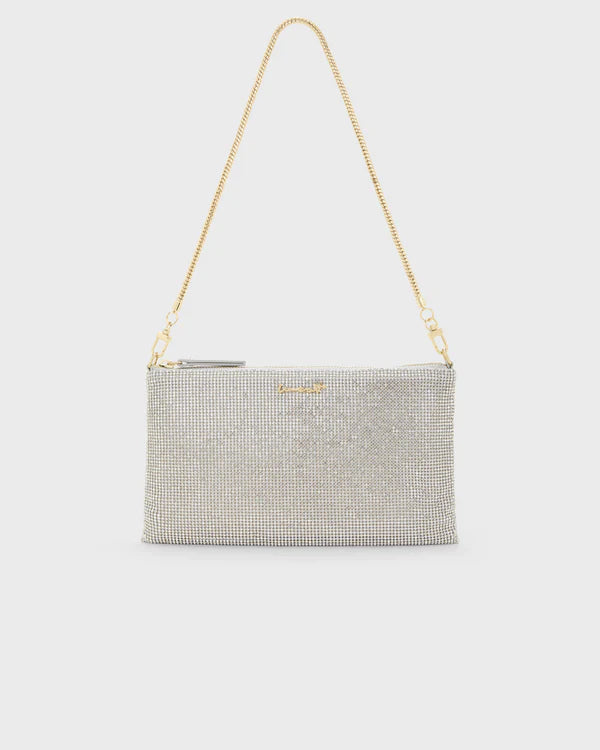 CRÊPE BAG CRYSTAL
