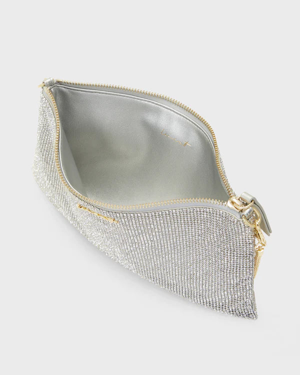 CRÊPE BAG CRYSTAL