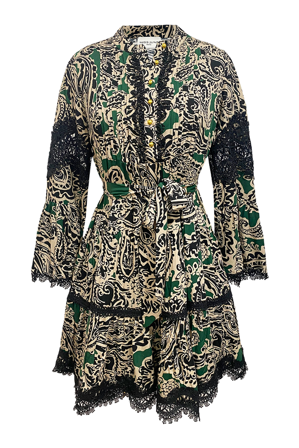 DRESS AGATHA