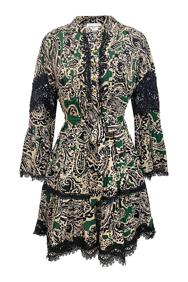 DRESS AGATHA