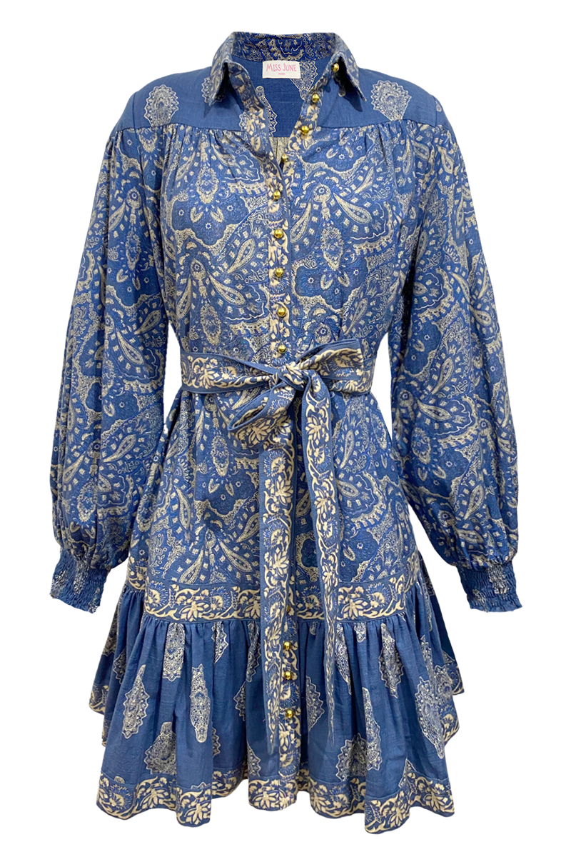 DRESS AVA