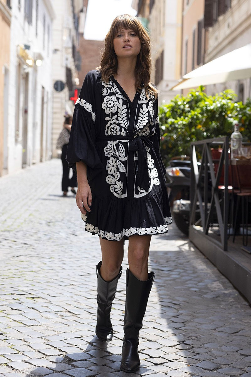 DRESS CALIE