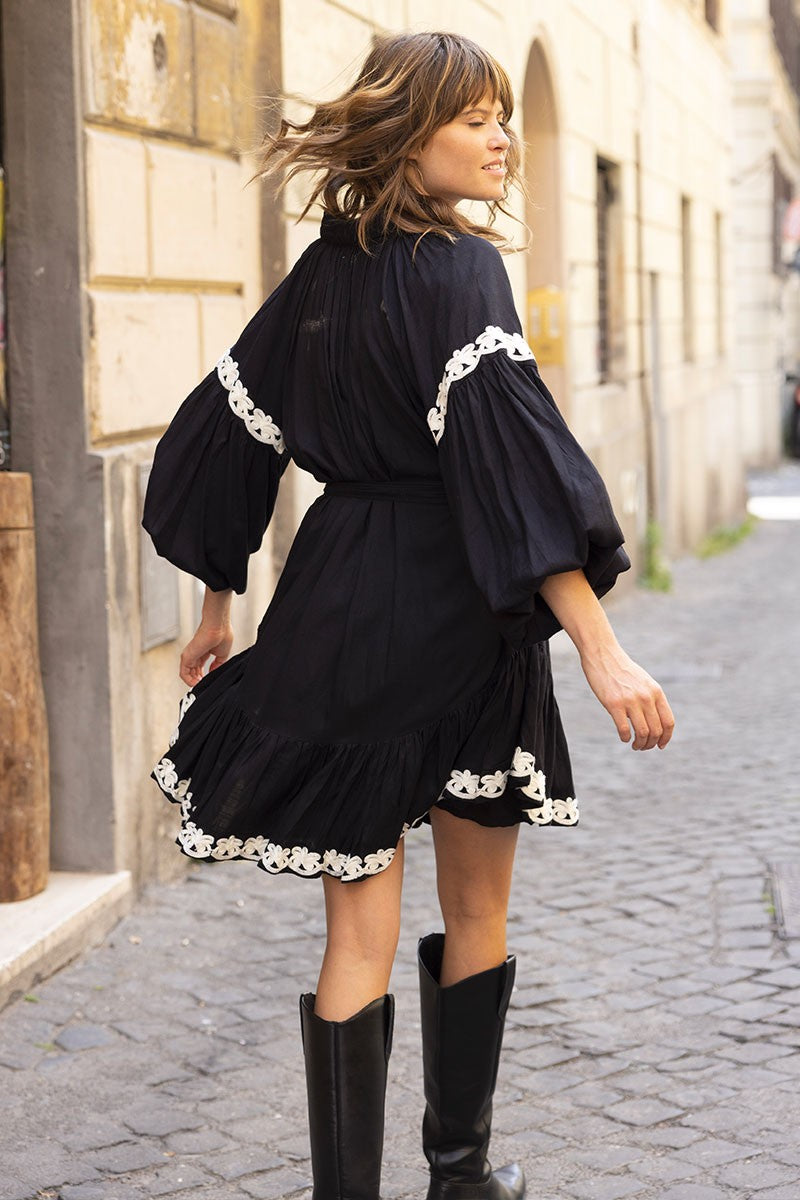 DRESS CALIE