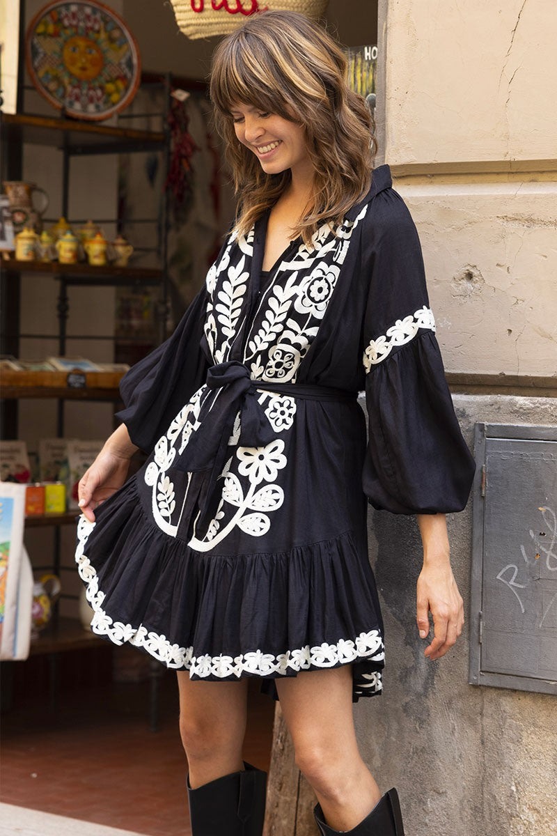 DRESS CALIE