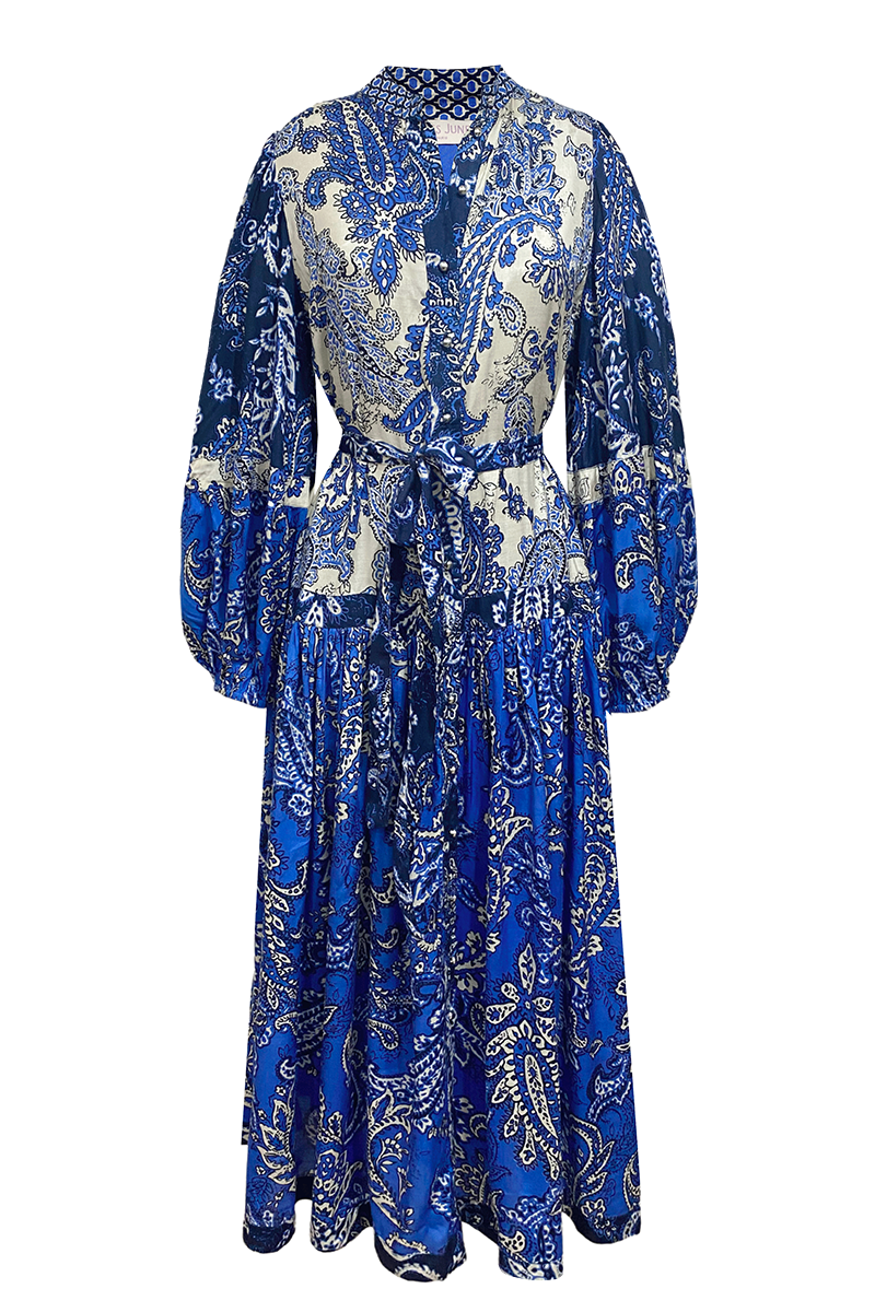 DRESS CARLOTA
