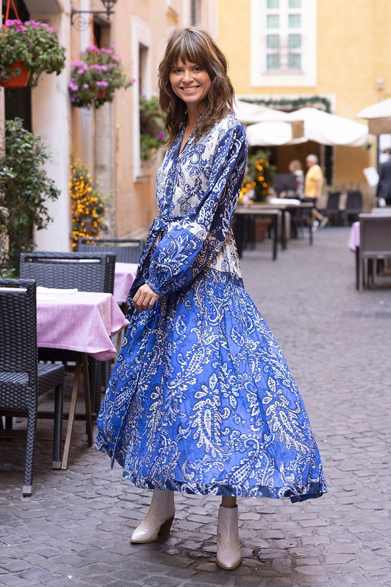 DRESS CARLOTA