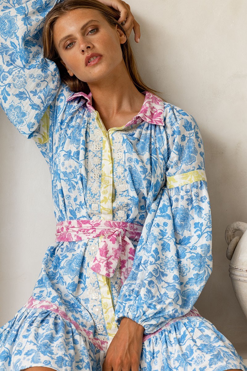 DRESS JOANNA