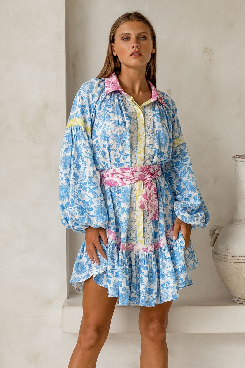 DRESS JOANNA