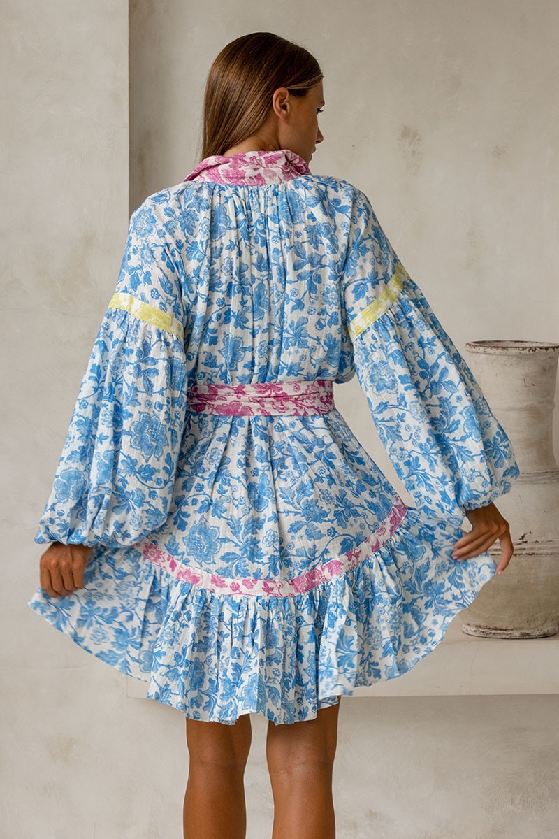 DRESS JOANNA