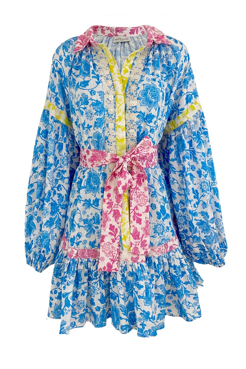 DRESS JOANNA
