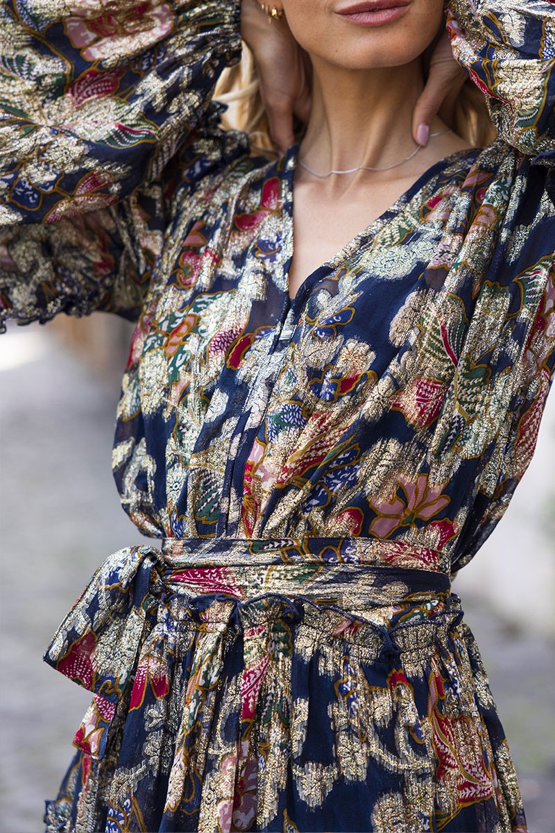 DRESS JULIETA