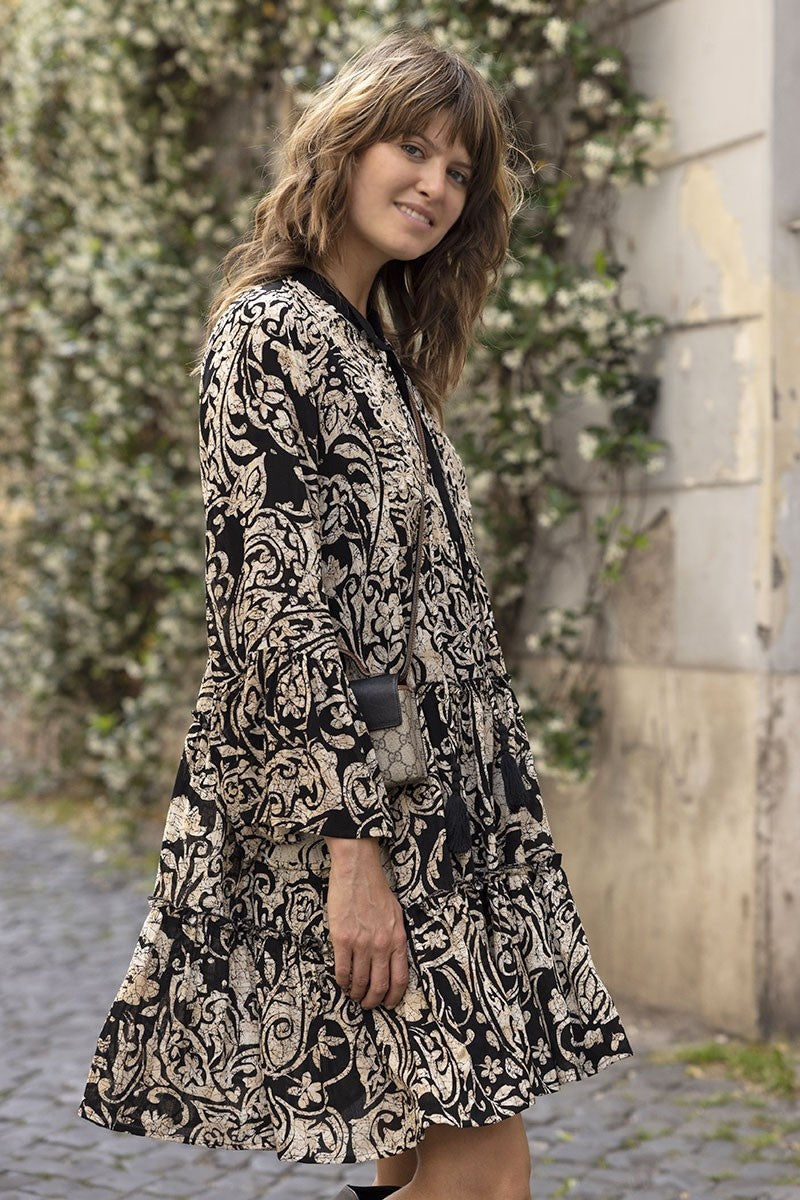 DRESS SANAA