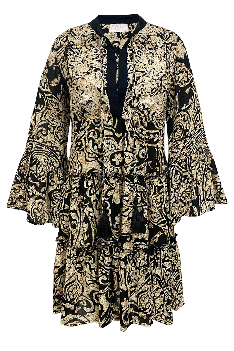 DRESS SANAA