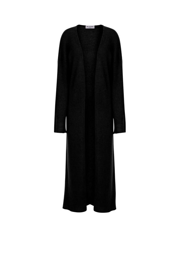 NINA | CASHMERE MAXI CARDIGAN