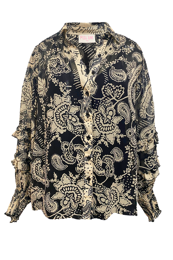 BLOUSE CARA