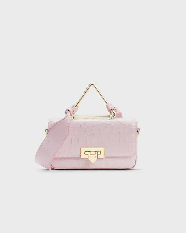 Toast Multi Croco blush