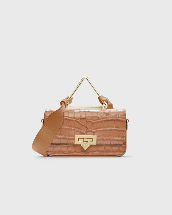 Toast Multi Croco Caramel