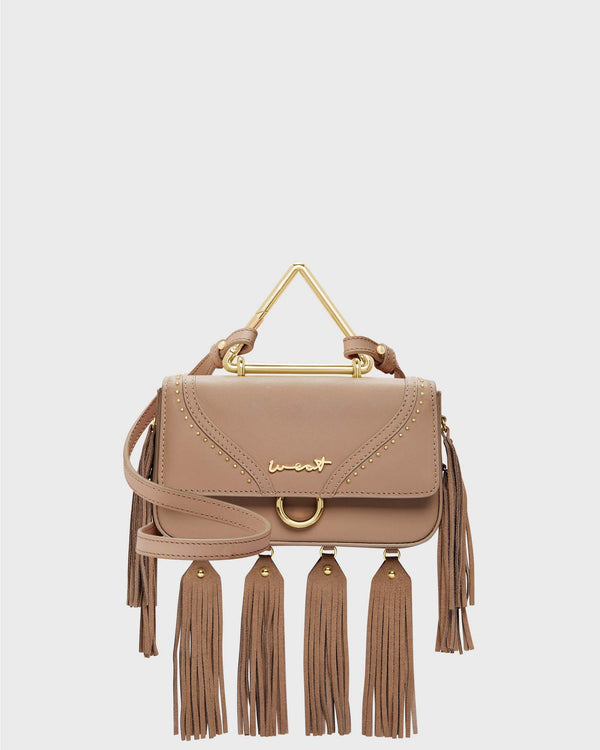 Toast Taupe Fringe