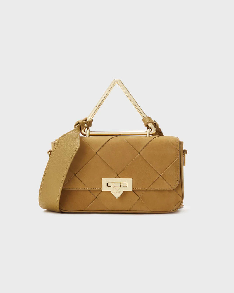 Big Toast Multi Nubuck Tan