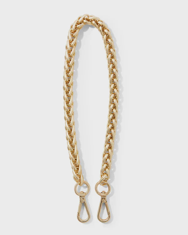 Braided Chain Gold