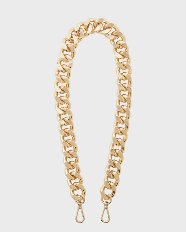 Biker Chain Gold