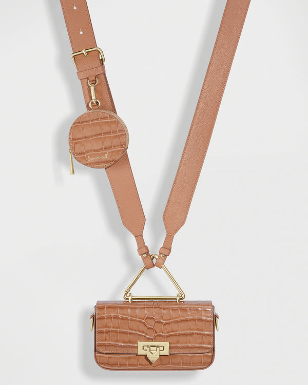 Toast Multi Croco Caramel