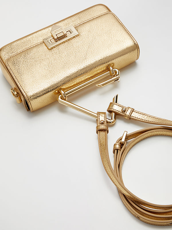 Toast Metallic Gold