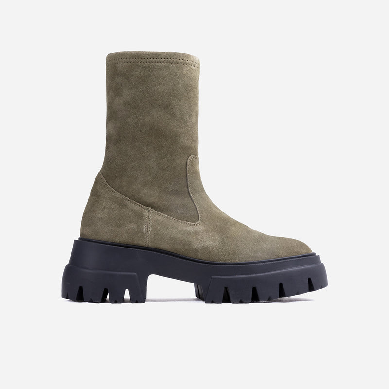 BOOT O-TIZZ KHAKI