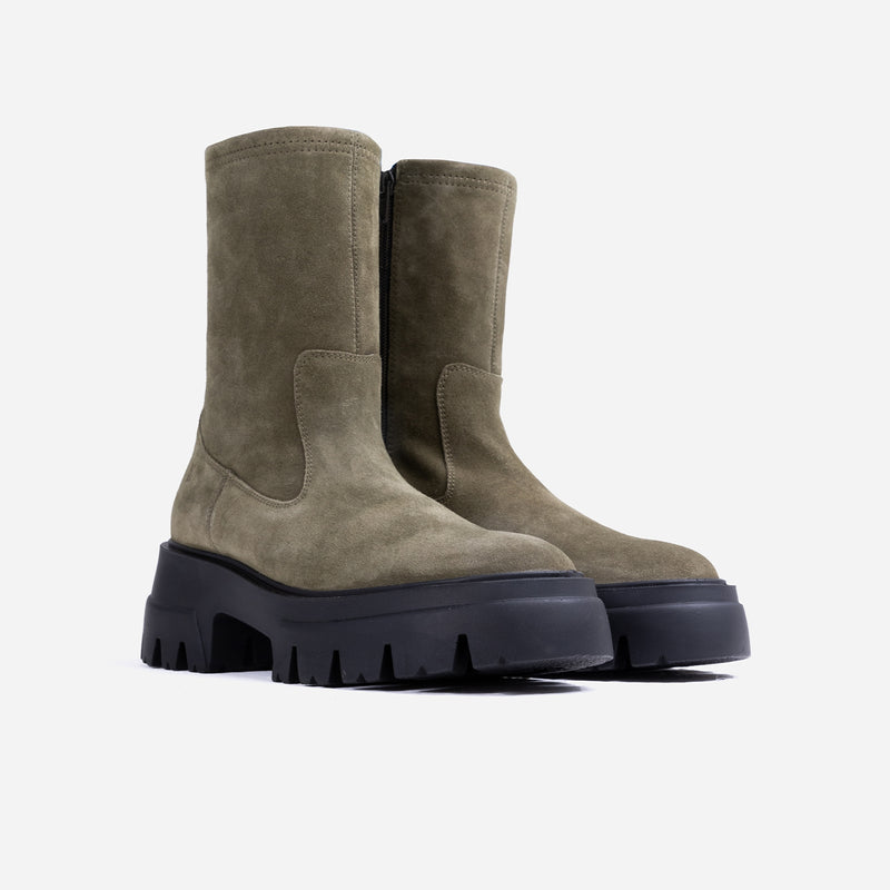 BOOT O-TIZZ KHAKI