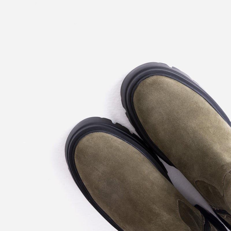 BOOT O-TIZZ KHAKI