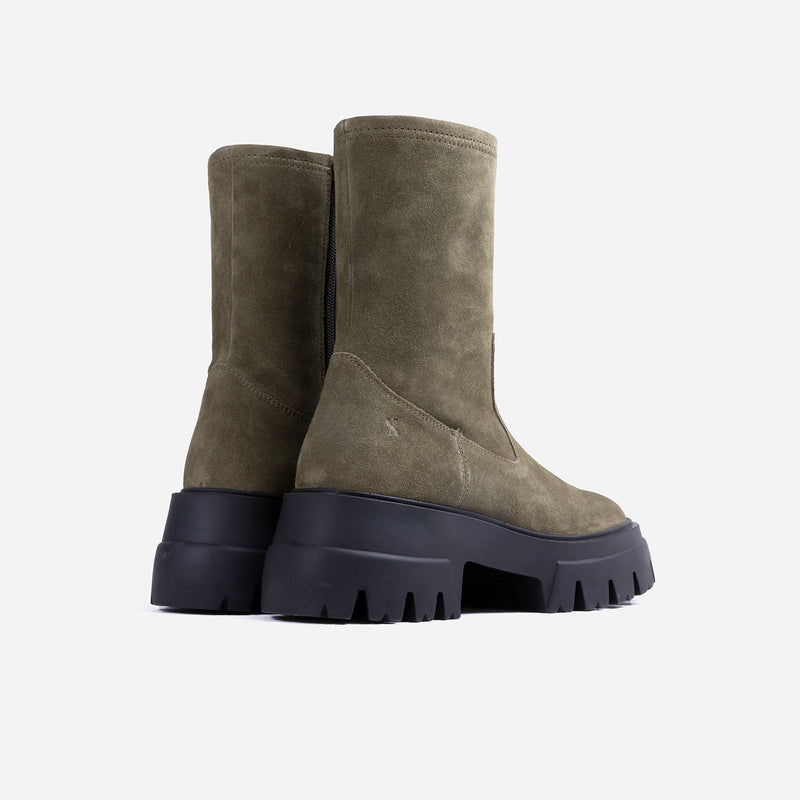 BOOT O-TIZZ KHAKI