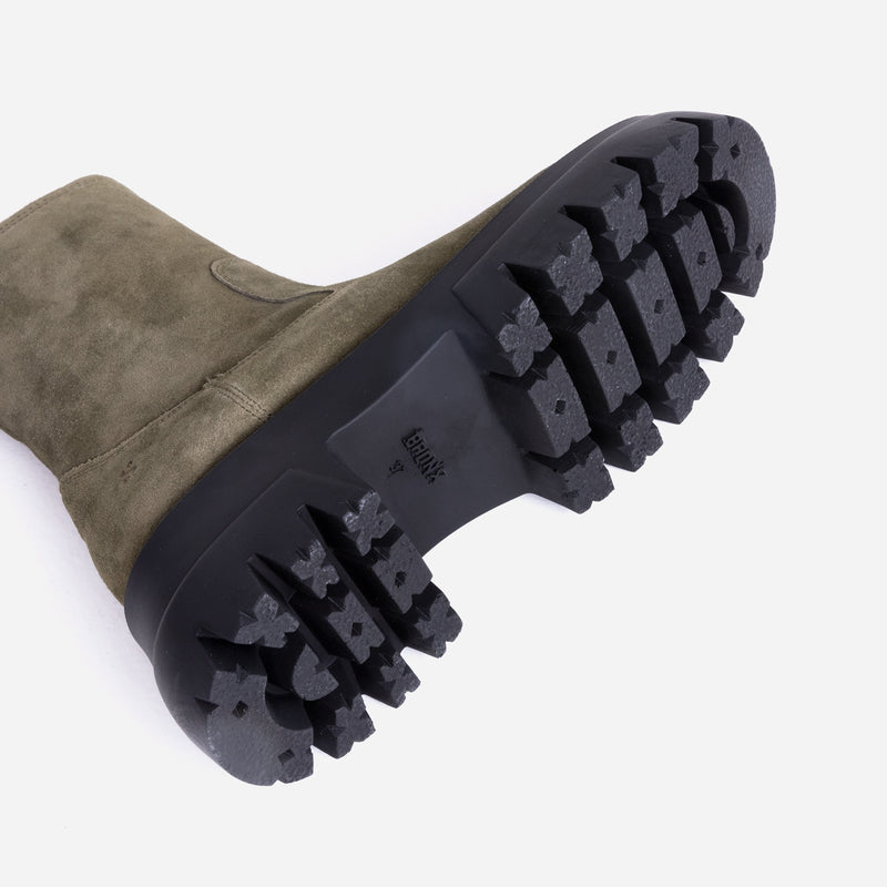 BOOT O-TIZZ KHAKI