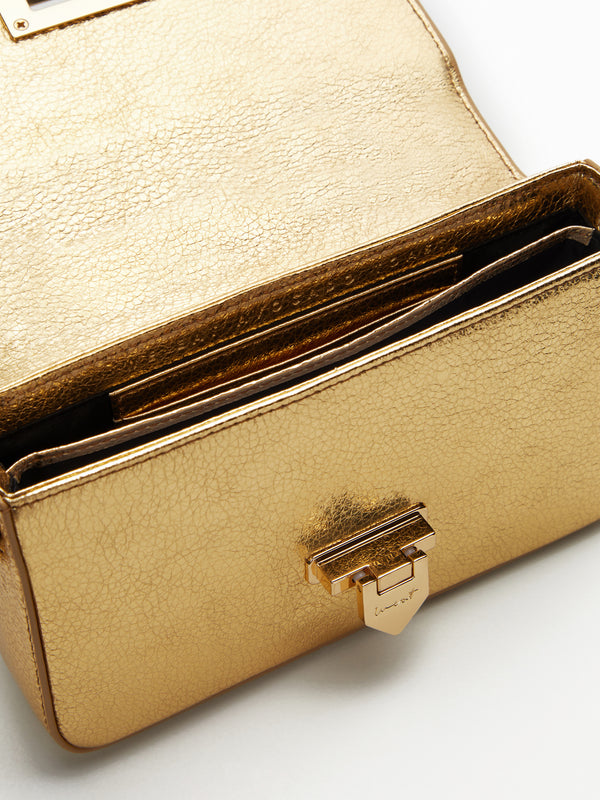 Toast Metallic Gold