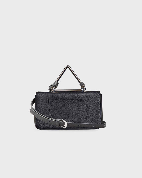 Toast Black Suede Silver