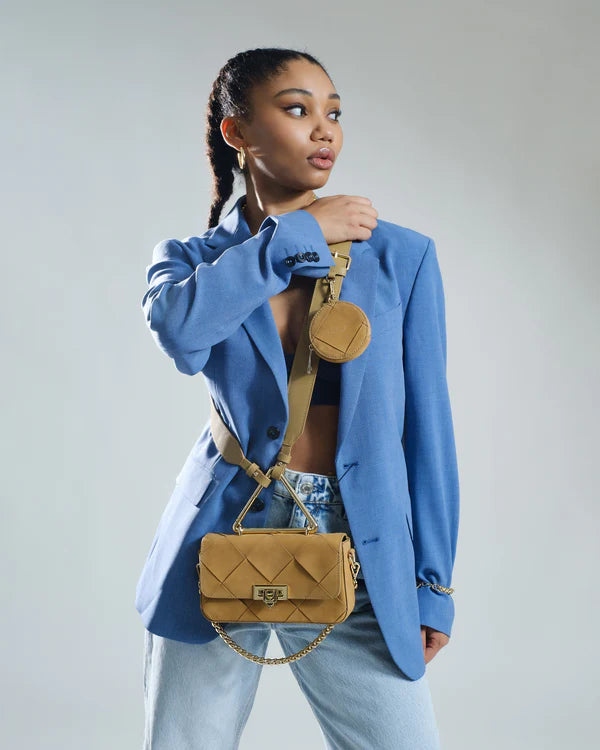 Big Toast Multi Nubuck Tan