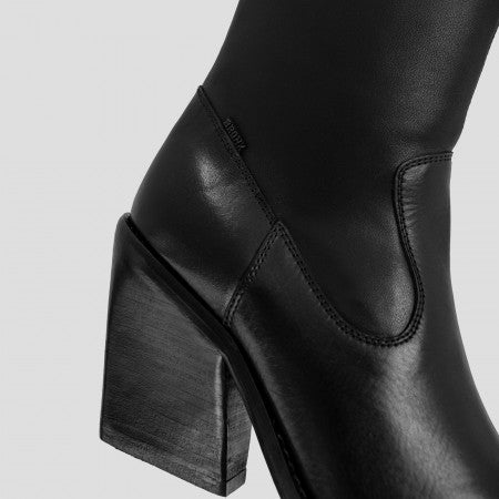 NEW-KOLE OVERKNEE STRETCH BOOT