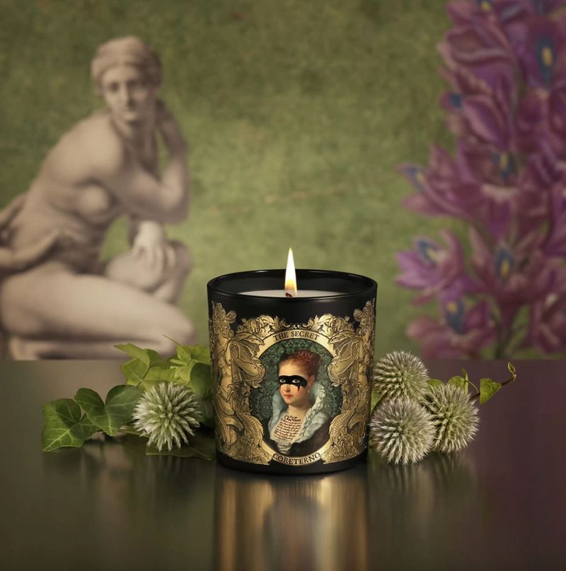 The Secret - Aromatic Poison Scented Candle