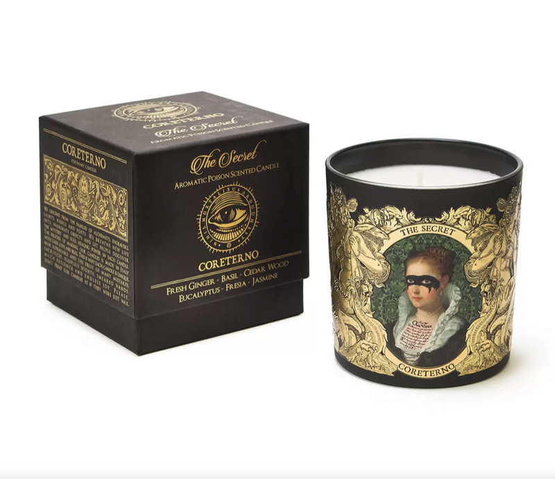 The Secret - Aromatic Poison Scented Candle