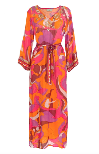 DRESS TARIA