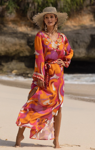 DRESS TARIA