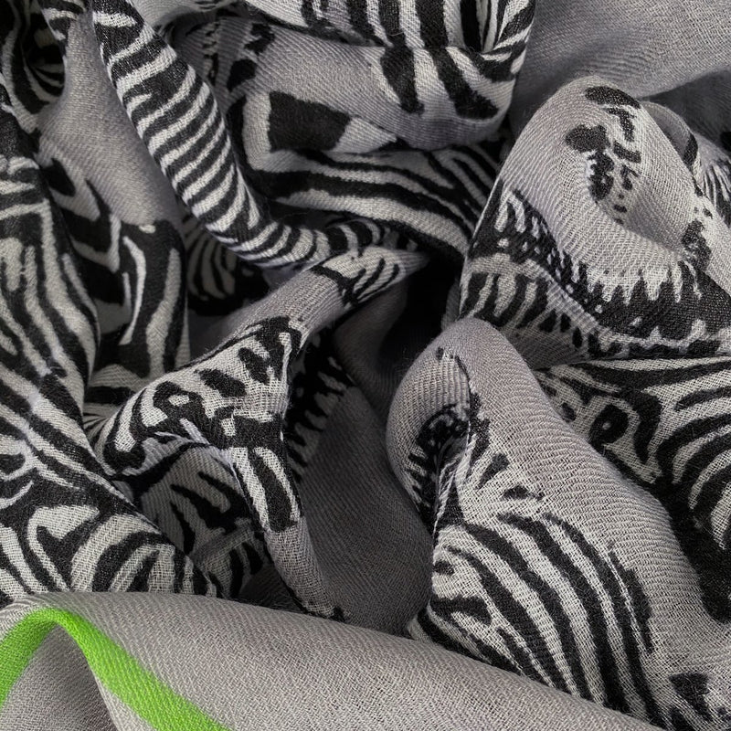 ZEBRA FAMILY