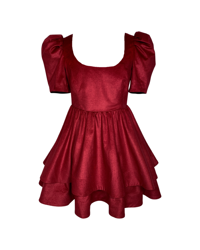 Velvet Valerie Dress