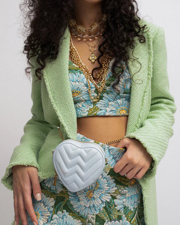 Mini Heart Bag Ice