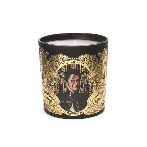 THE COURAGE - TANGY SAFFRON SCENTED CANDLE