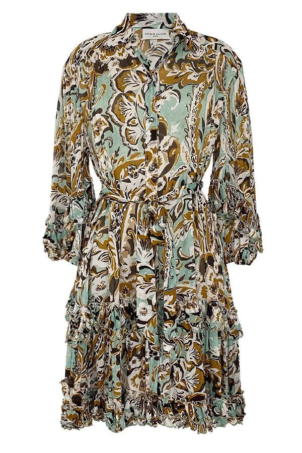 DRESS ANGELICA