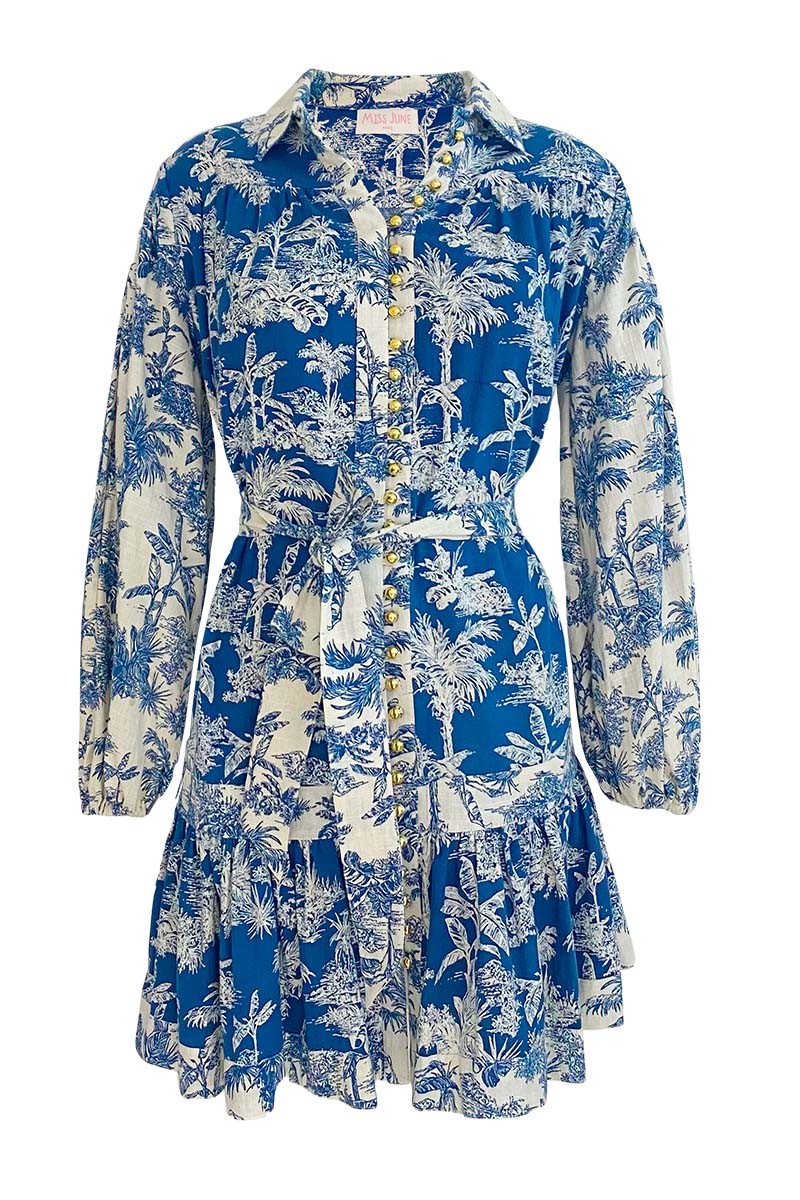 DRESS ELEANOR
